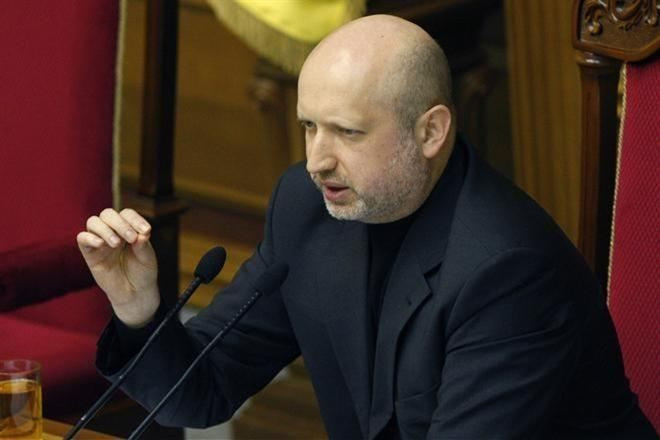Александр Турчинов объявил борьбу рейдерству в Украине