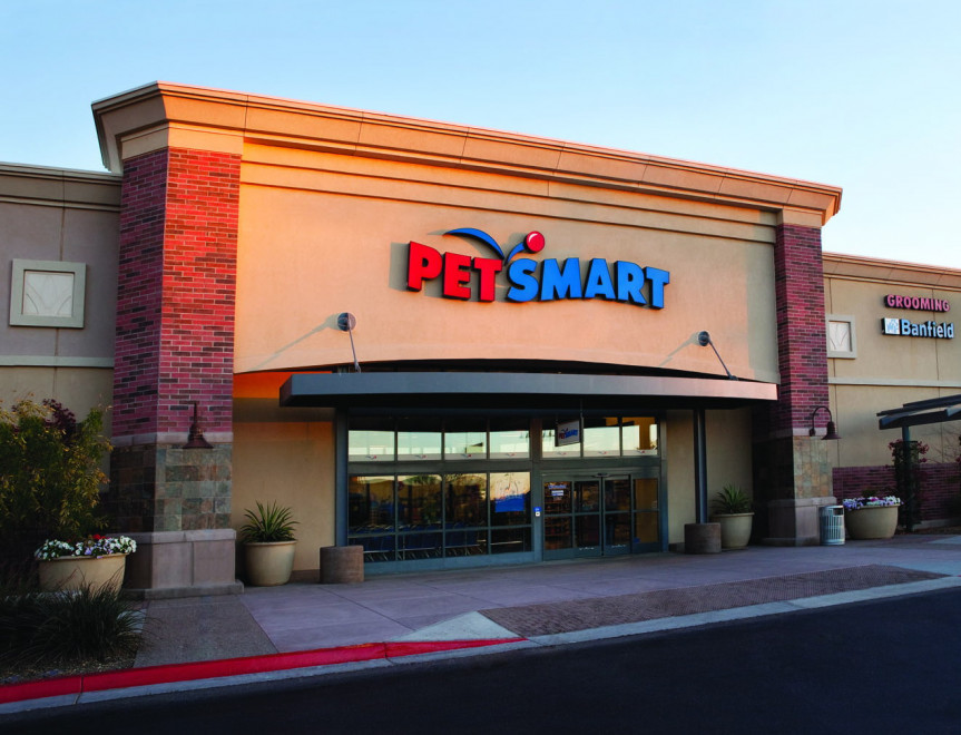 BC Partners за $8,3 млрд. приобрела американскую сеть зоомагазинов PetSmart