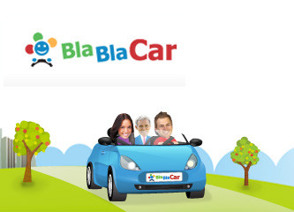 Сервис BlaBlaCar получил инвестиции для выхода на украинский рынок