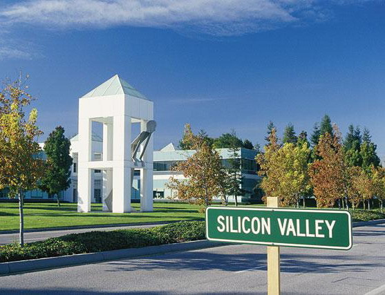 «Силиконовая долина» есть не только в США