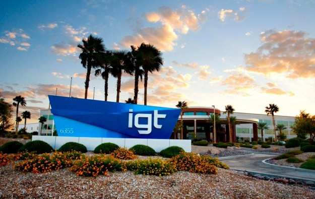 Gtech планирует приобретение IGT