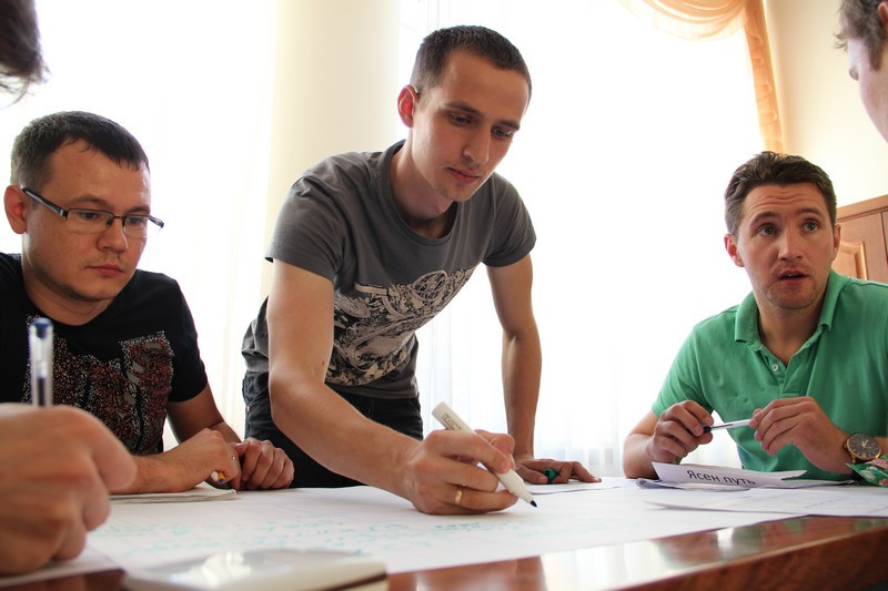 В Киеве открылась новая Стартап школа