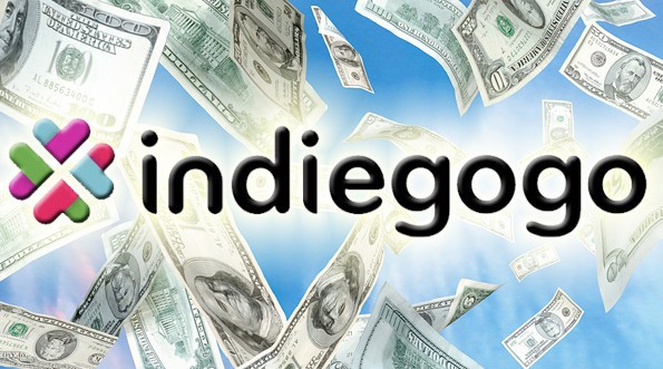 Конкурент Kickstarter - платформа Indiegogo привлекла $40 млн