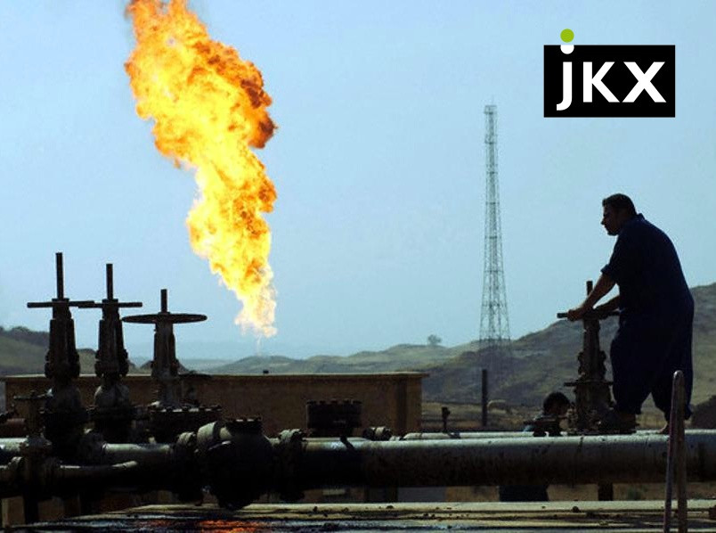 Британская Нефтегазовая компания JKX Oil&Gas сокращает инвестиции в экономику Украину