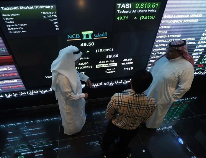 Saudi Arabia opens for foreignes its $590 dillion stock market 