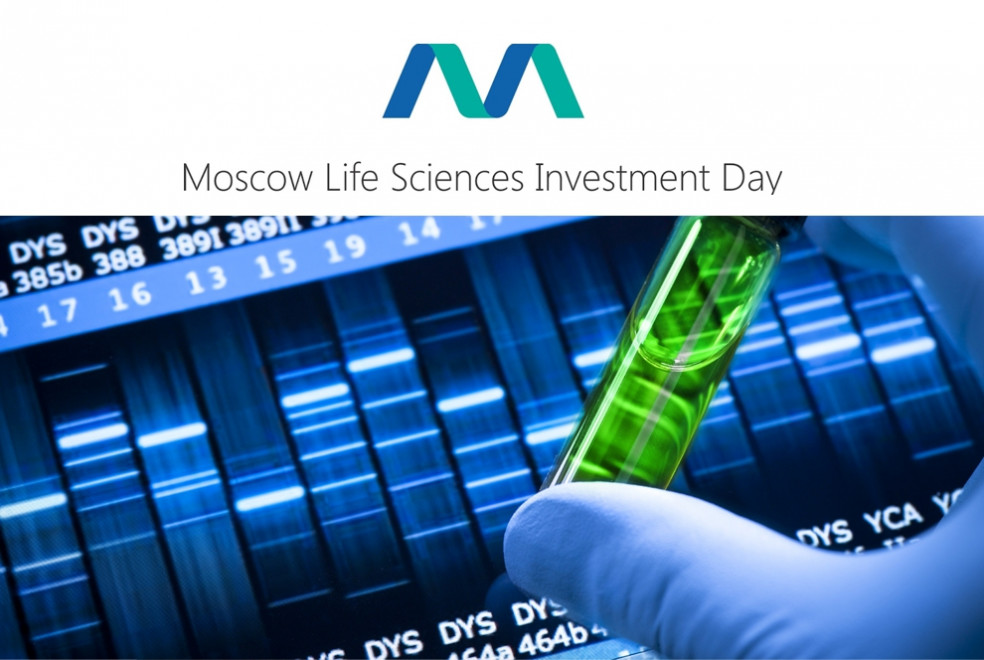 Moscow Life Sciences Investment Day - 2014