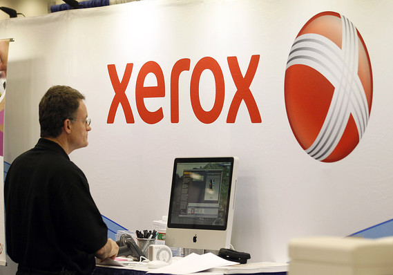 Atos за $1,05 млрд. приобретает аутсорсинговый бизнес Xerox