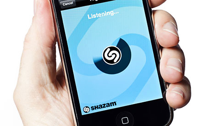Shazam привлек $20 млн. инвестиций