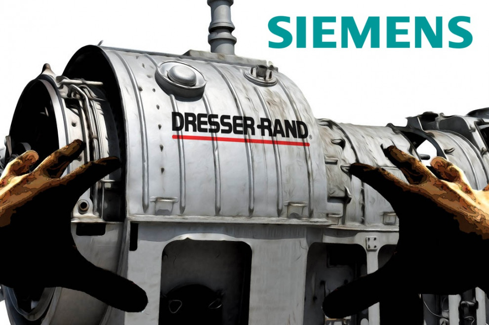 Siemens приобретает американскую Dresser-Rand за $7,6 млрд.