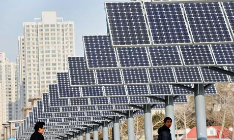 Тревожный сигнал из Китая: первый в истории корпоративный дефолт Chaori Solar