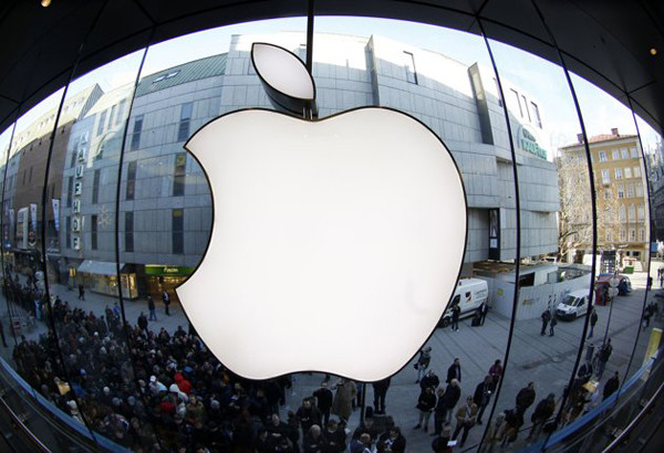 Apple бьет рекорды с рыночной стоимостью более $700 млрд