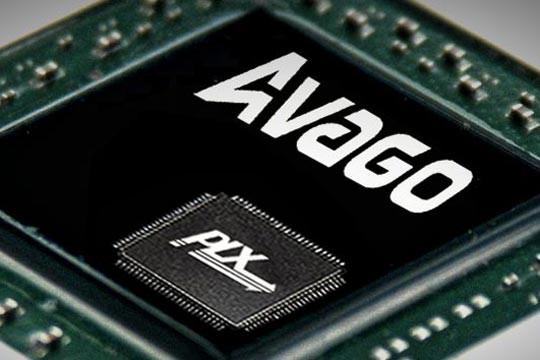 Intel потратила $650 млн. на покупку подразделения Avago Technologies