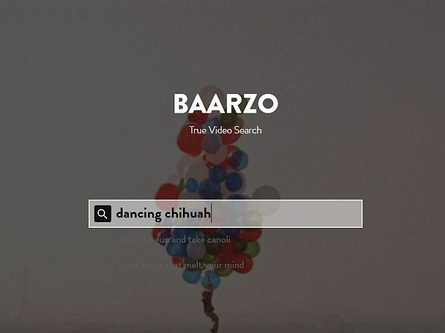 Компания Google приобрела поисковый сервис Baarzo