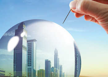 «Пузырь» растет на мировом рынке недвижимости