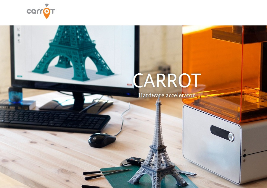 В Украине стартовал акселератор Carrot для хардверных стартапов