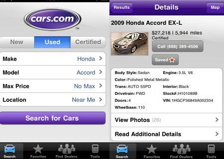 Cars.com продадут за $3 млрд.