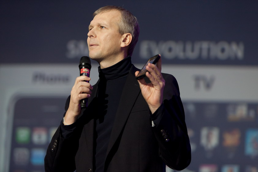 Андрей Колодюк: как украинским стартапам привлечь инвестиции в военное время