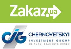 Фонд Chernovetskiy Investment Group вложил $2,5 млн. в Zakaz.ua