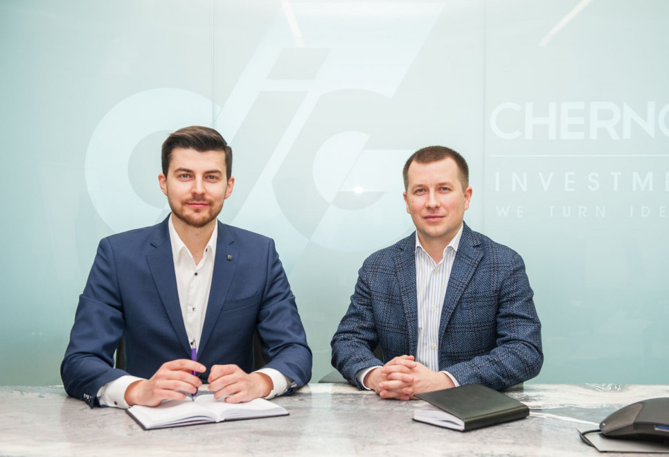 Chernovetskyi Investment Group (CIG) invested $1 million in a Israel platform for children KIDO