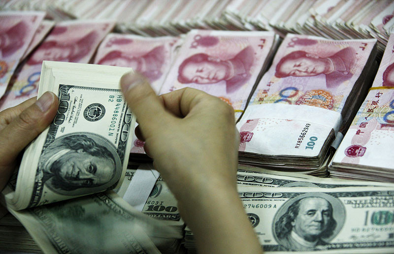 Иностранные инвесторы начали меньше вкладывать в Китай