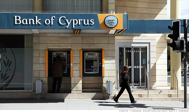 Bank of Cyprus продал последний украинский актив