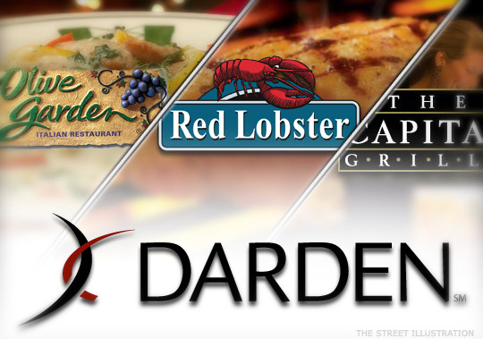 Darden Restaurants продает одну из сетей