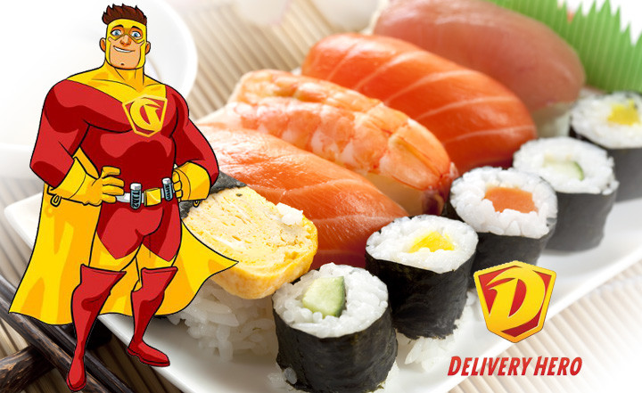 Международный стартап по доставке еды Delivery Hero привлек $88 млн.