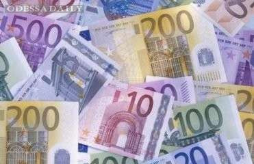 Евросоюз предоставит Украине 20 млрд. евро для предотвращения дефолта
