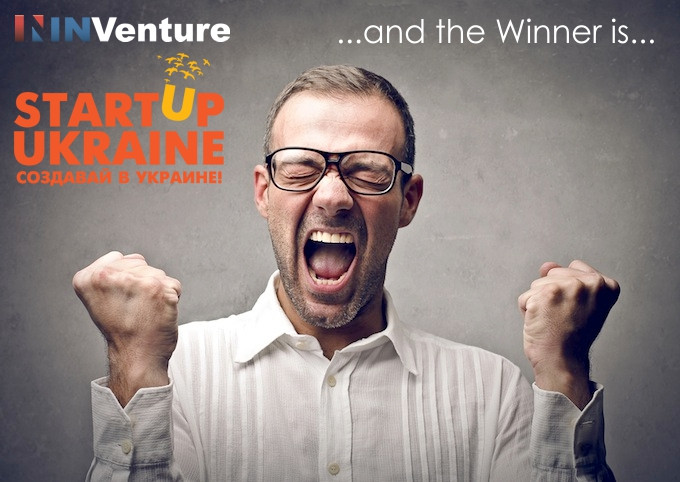 Кто стал победителем конкурса InVenture и Startup Ukraine?
