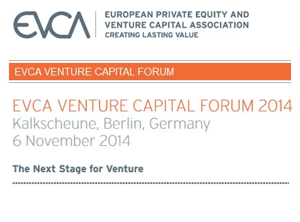 EVCA Venture Capital Forum 2014