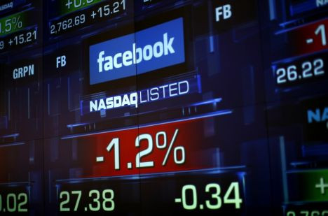 Facebook теперь в составе S&P 500 и S&P 100