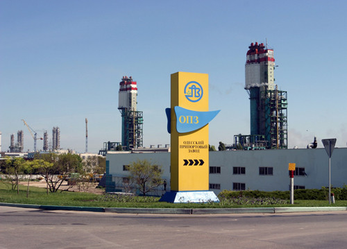 Group DF планирует купить Одесский припортовый завод