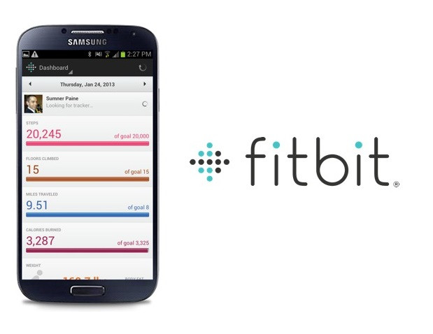 Компания Fitbit выходит на IPO