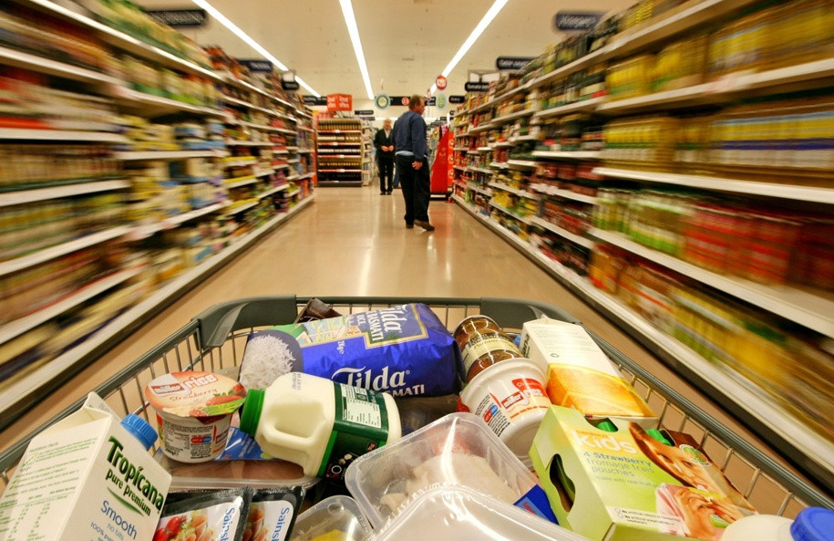Рынок товаров широкого потребления Украины (FMCG)