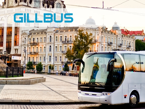 Украинский стартап онлайн-торговли автобусными билетами GillBus привлек $3 млн.