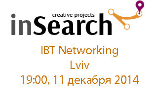 IBT Networking Lviv