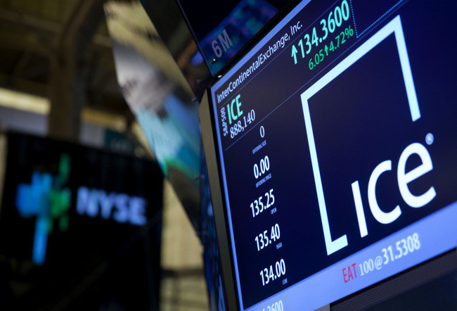 ICE выведет свое подразделение Euronext на IPO