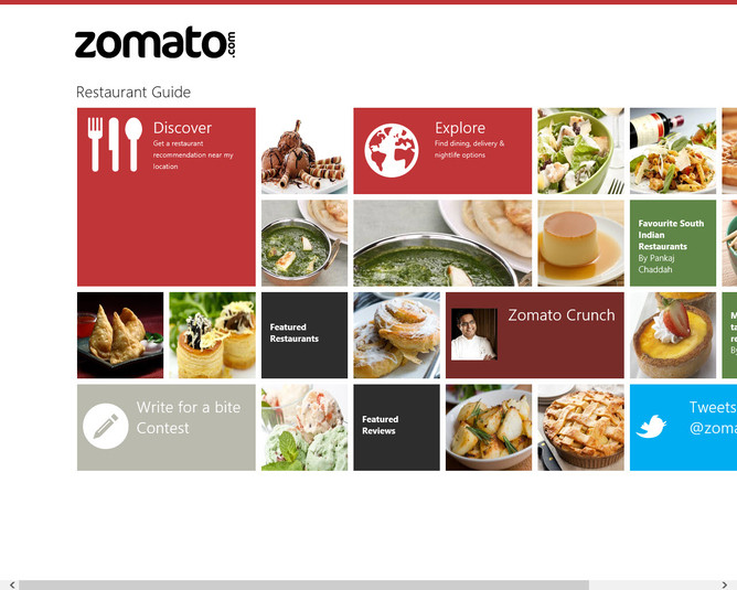 Сервис Zomato привлек инвестиции на $60 млн