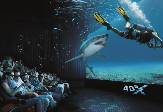IMAX создает фонд для развития документального кино