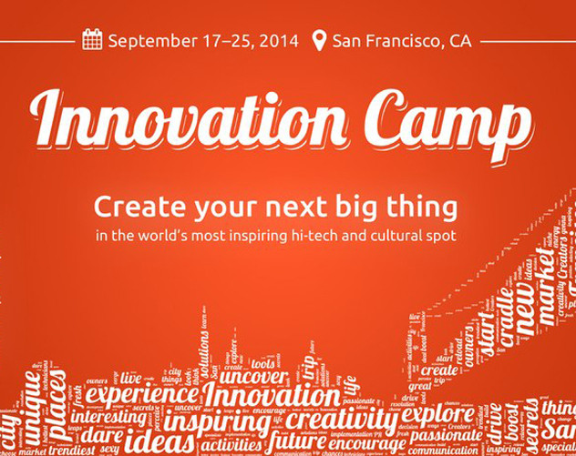 Открывай для себя новые горизонты на Innovation Camp в Сан-Франциско