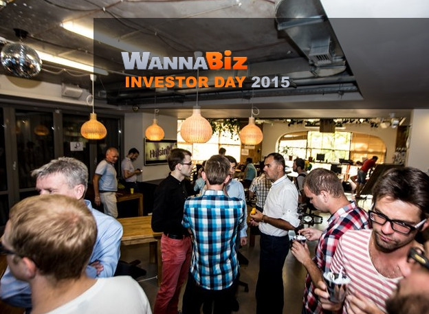 WannaBiz Investor Day 2015