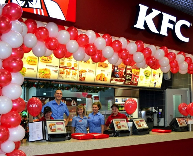 The Ukraine Opportunity Trust PLC (UKRO) продолжает инвестировать в открытие ресторанов KFC в Украине