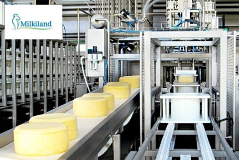 Молочная компания «Milkiland» инвестирует 10 млн евро на развитие