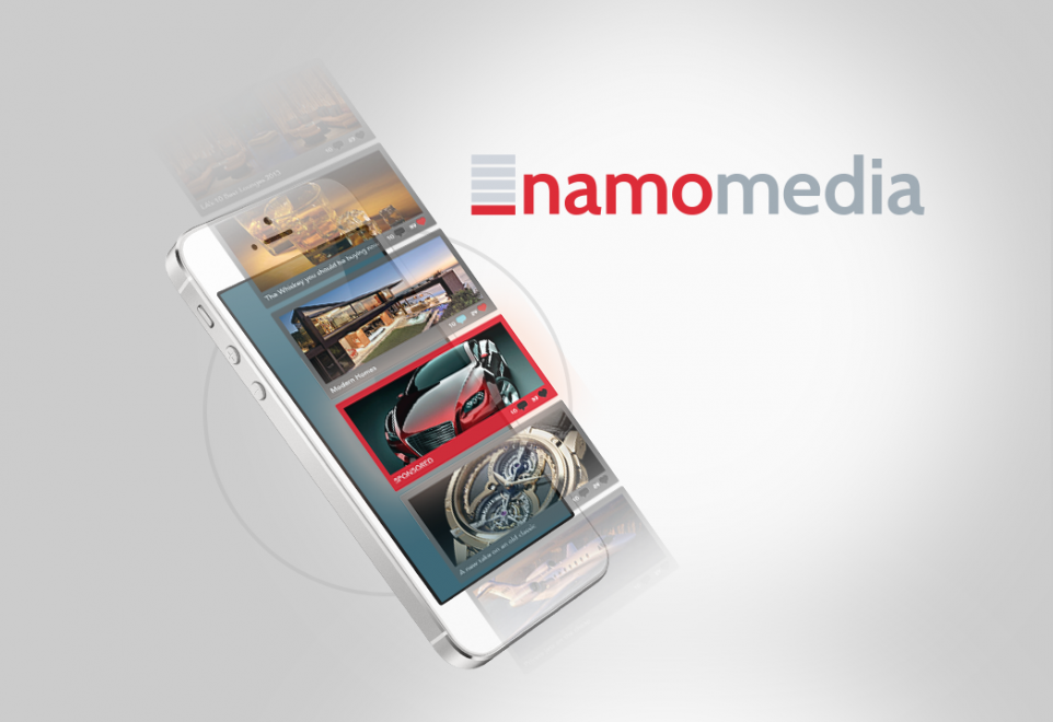 Twitter приобрел рекламный стартап Namo Media