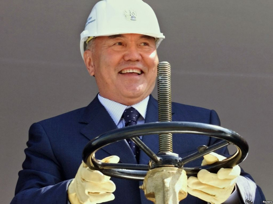 Президент Казахстана Нурсултан Назарбаев решительно меняет инвестиционный климат
