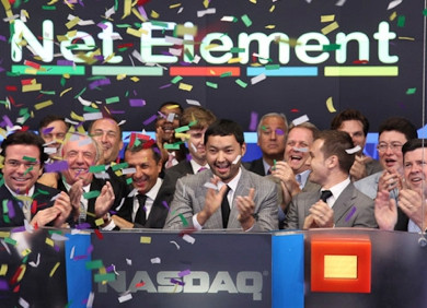Компания Net Element получит $30 млн. инвестиций
