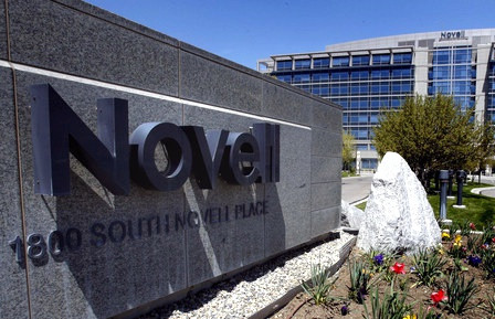 Micro Focus приобрела легендарную компанию Novell