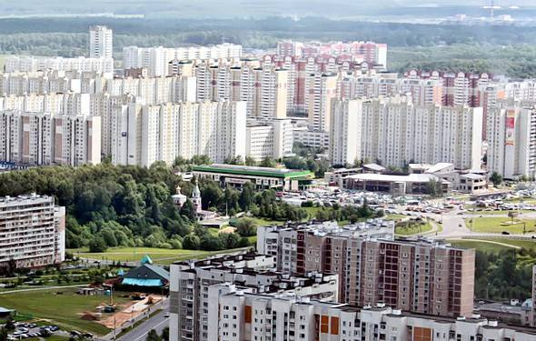 Российский рынок недвижимости массово покидают инвесторы