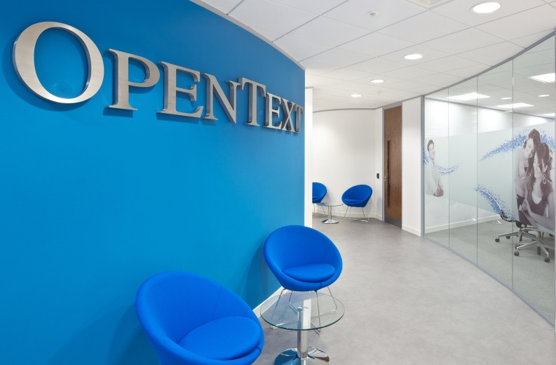 Компания OpenText инвестирует в свое расширение