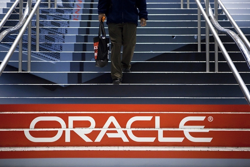 Oracle приобретает компанию в секторе «big data» Front Porch Digital